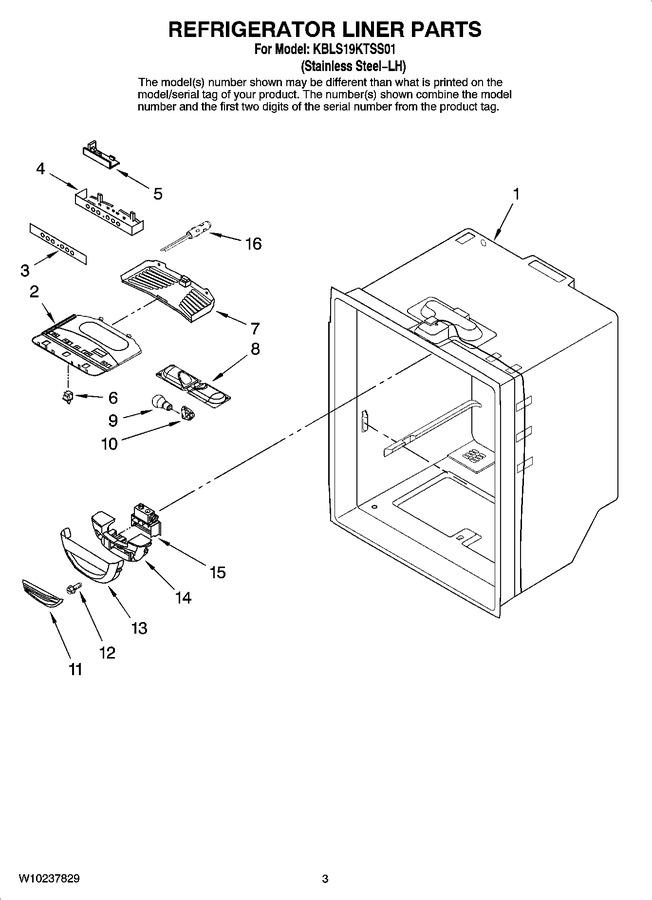 Diagram for KBLS19KTSS01