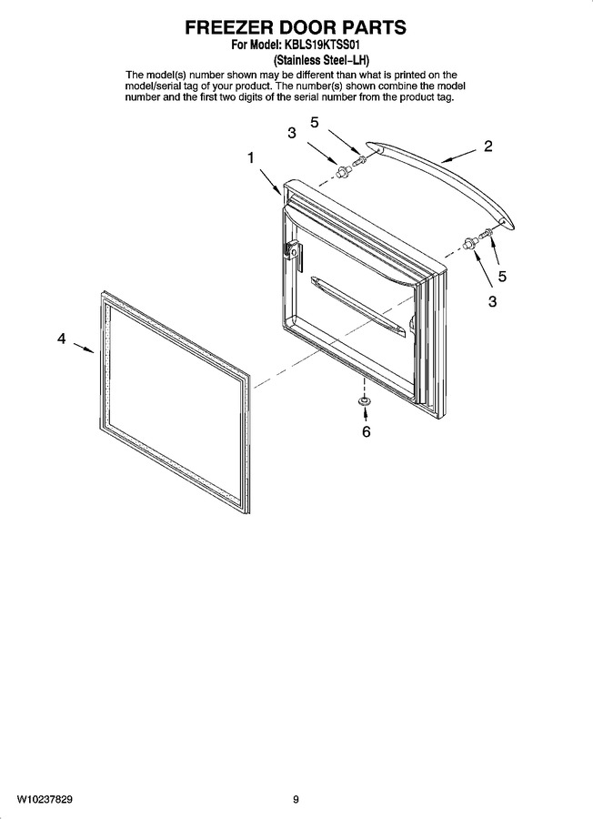 Diagram for KBLS19KTSS01