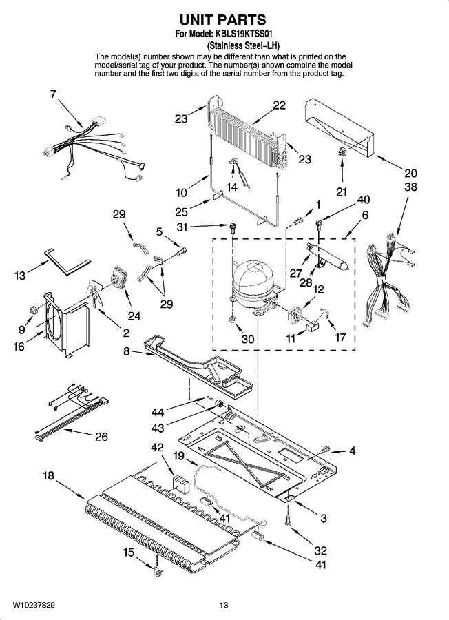Diagram for KBLS19KTSS01