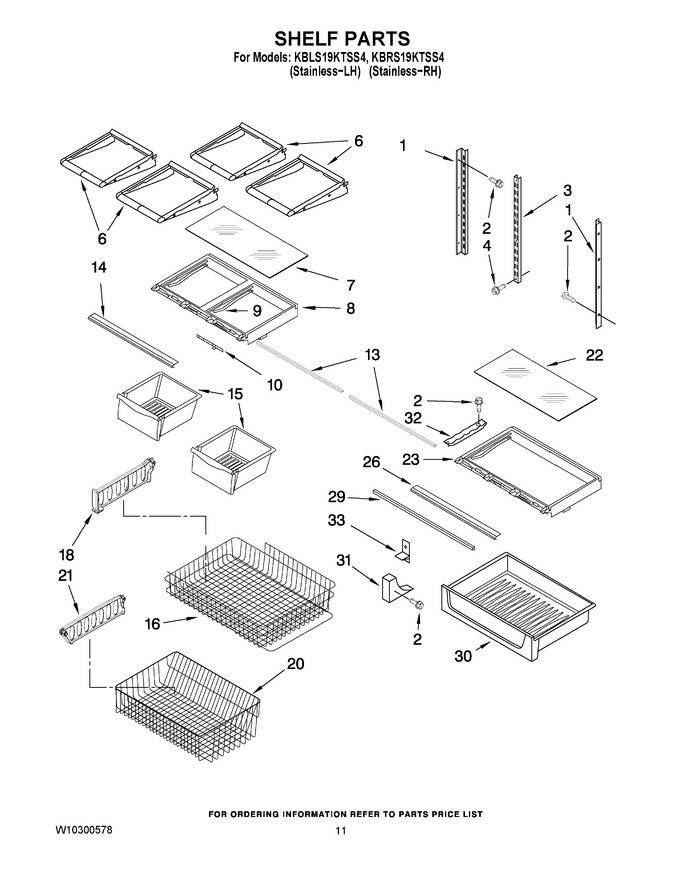 Diagram for KBRS19KTSS4