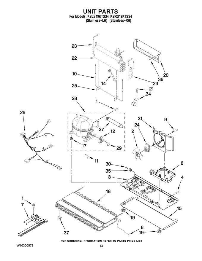 Diagram for KBRS19KTSS4