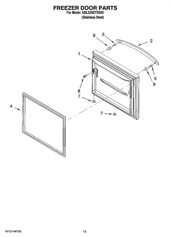 Diagram for KBLS20ETSS00