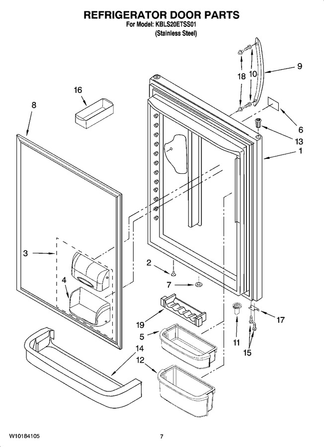 Diagram for KBLS20ETSS01