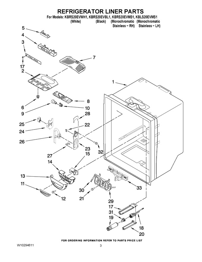 Diagram for KBLS20EVMS1