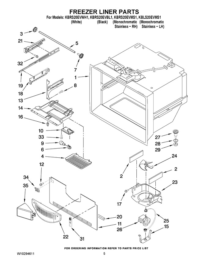 Diagram for KBRS20EVMS1