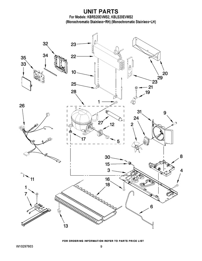 Diagram for KBRS20EVMS2