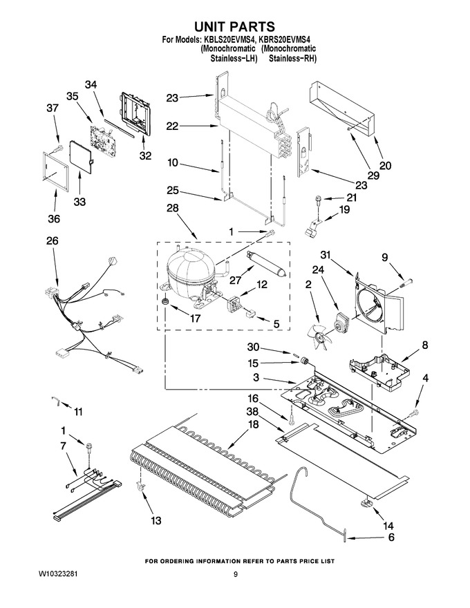Diagram for KBRS20EVMS4