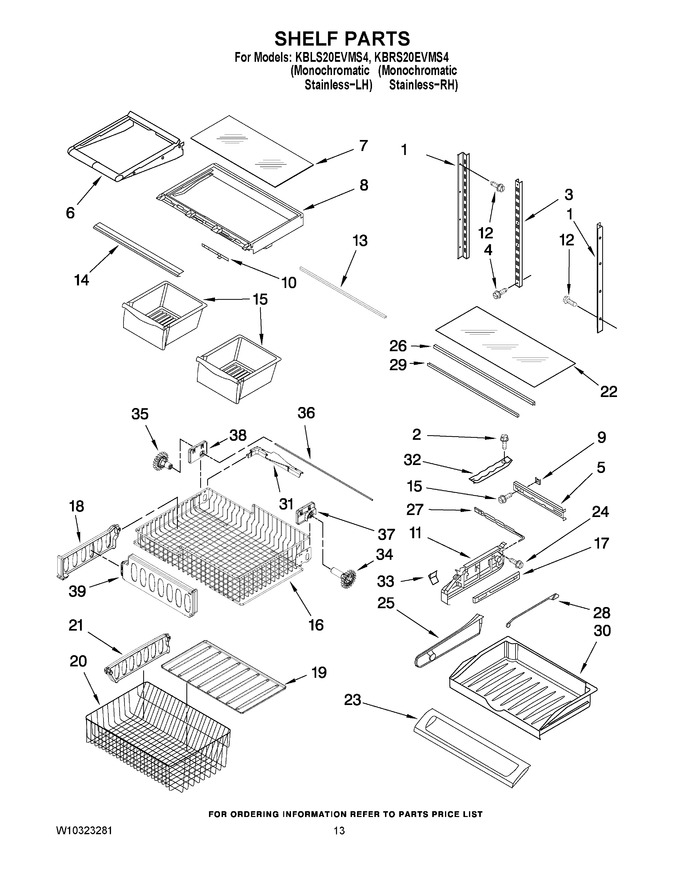 Diagram for KBRS20EVMS4
