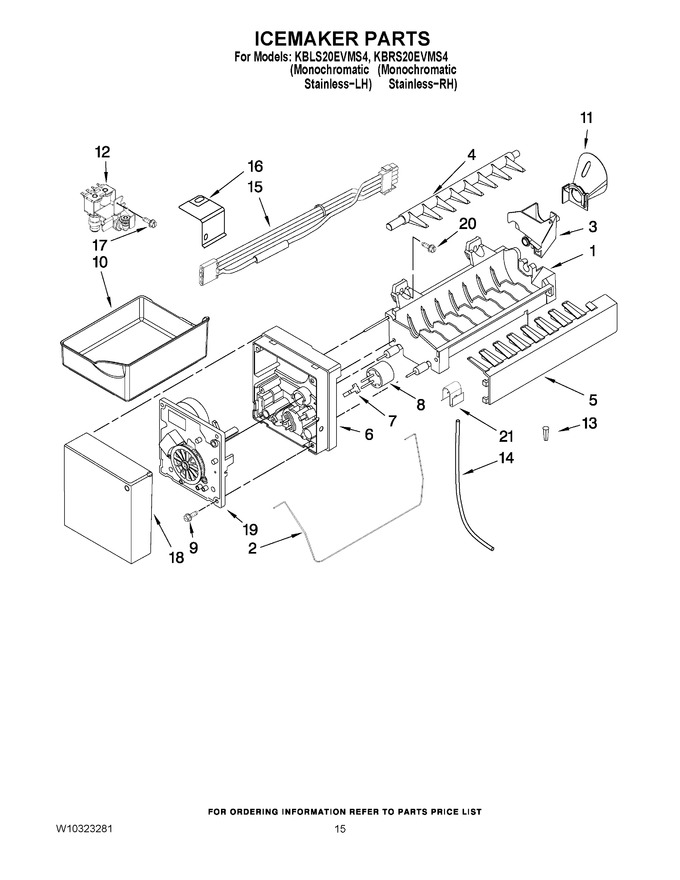 Diagram for KBRS20EVMS4