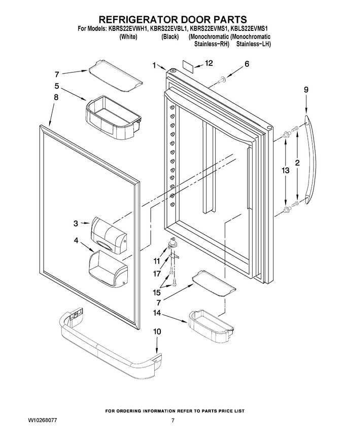 Diagram for KBLS22EVMS1