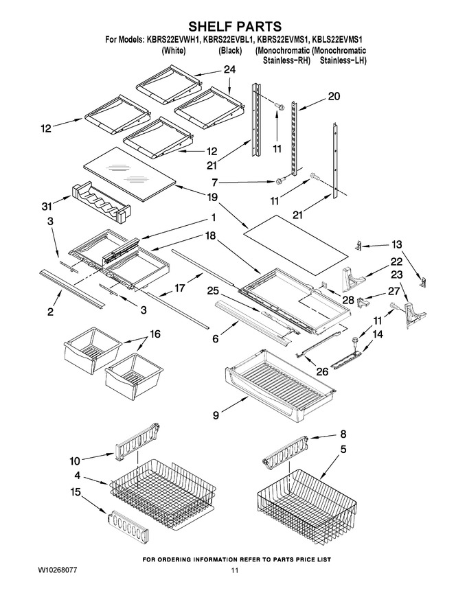 Diagram for KBRS22EVBL1
