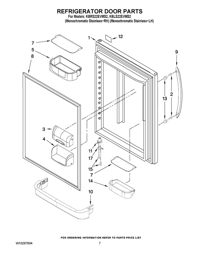 Diagram for KBLS22EVMS2