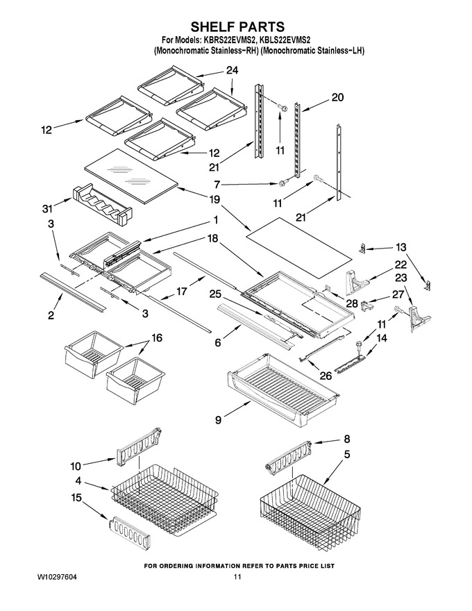 Diagram for KBLS22EVMS2