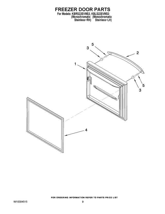 Diagram for KBLS22EVMS3