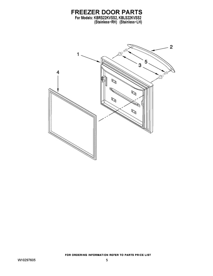 Diagram for KBLS22KVSS2