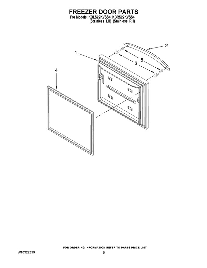Diagram for KBRS22KVSS4