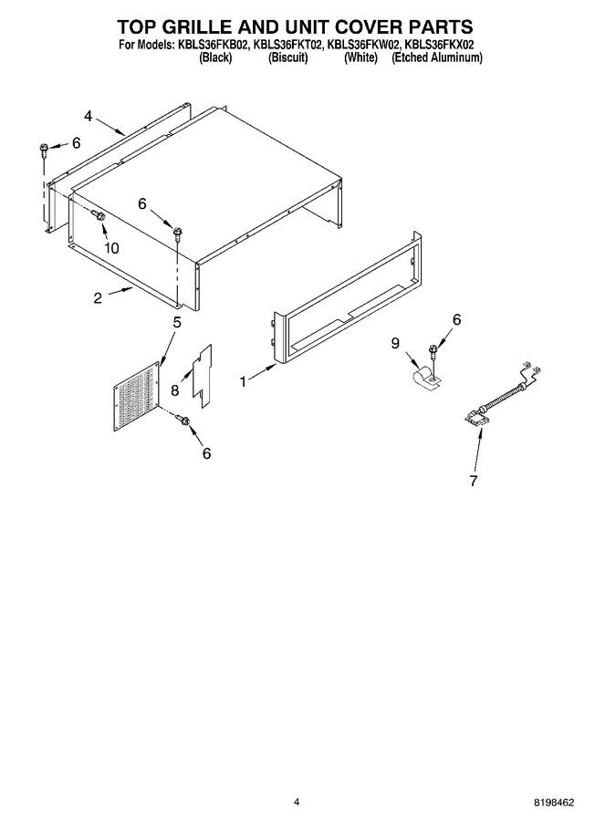 Diagram for KBLS36FKT02