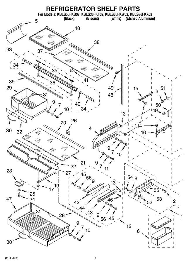 Diagram for KBLS36FKT02