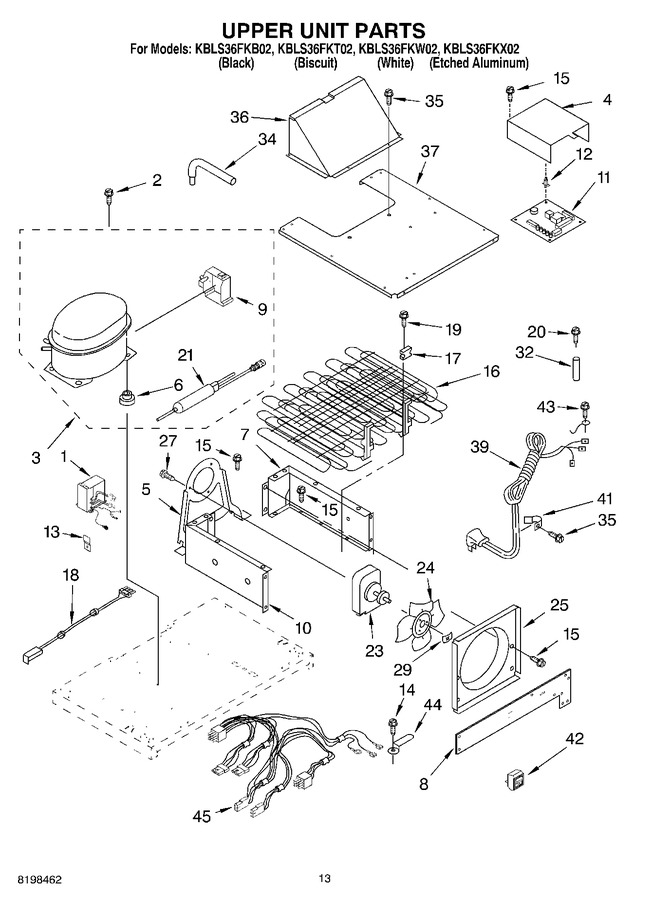 Diagram for KBLS36FKT02