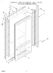 Diagram for 02 - Cabinet And Breaker Trim
