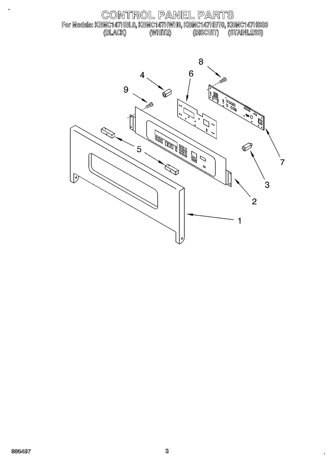 Diagram for KBMC147HBT0