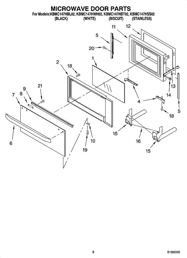 Diagram for KBMC147HSS02