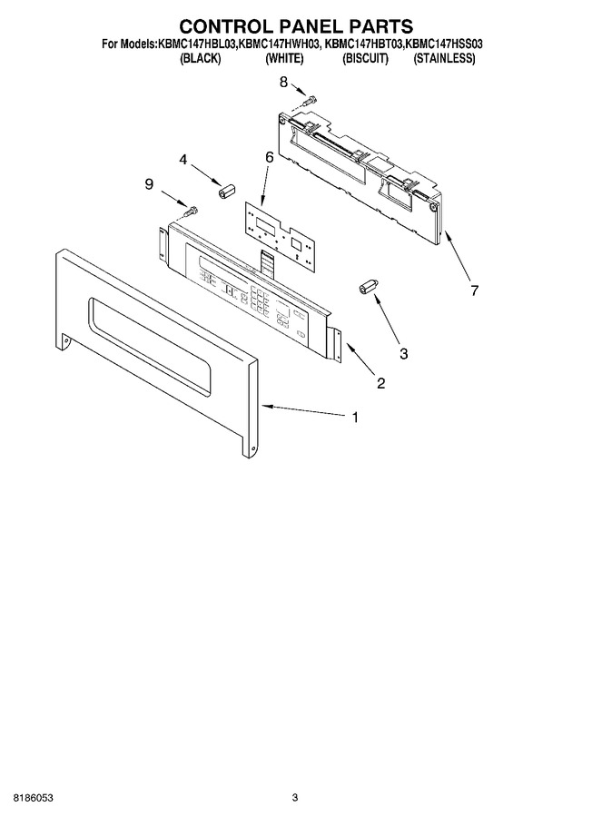 Diagram for KBMC147HBT03