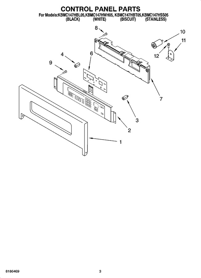 Diagram for KBMC147HBT05