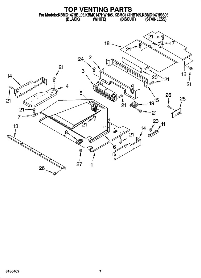 Diagram for KBMC147HSS05