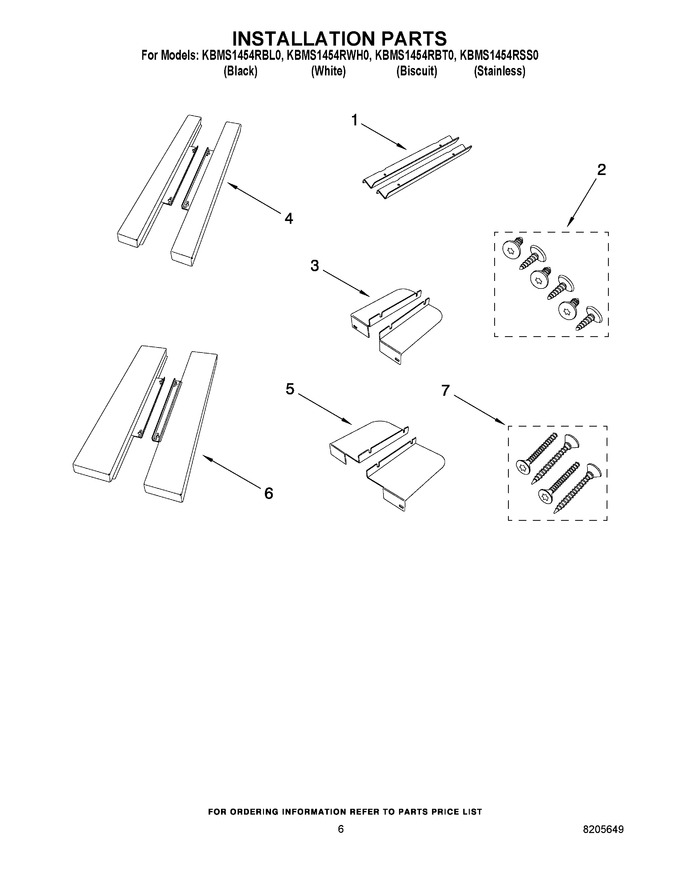 Diagram for KBMS1454RBT0
