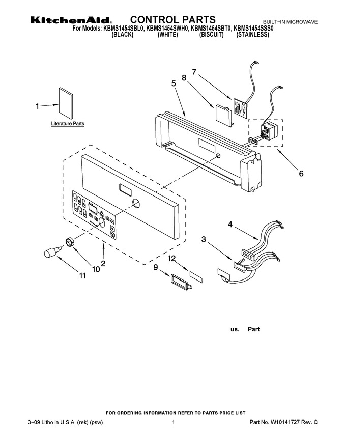 Diagram for KBMS1454SSS0