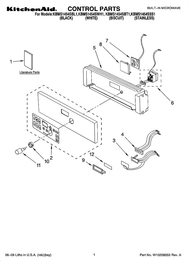 Diagram for KBMS1454SBT1