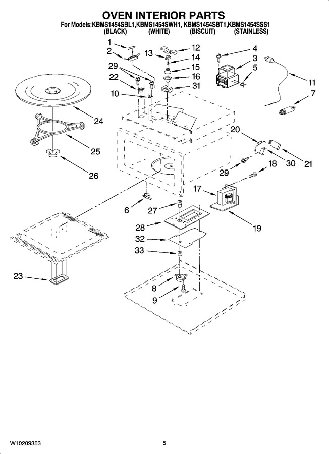 Diagram for KBMS1454SBT1