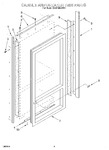 Diagram for 02 - Cabinet & Breaker Trim