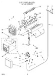 Diagram for 11 - Icemaker