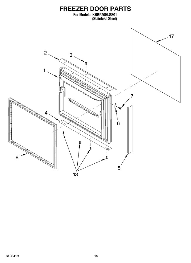 Diagram for KBRP20ELSS01