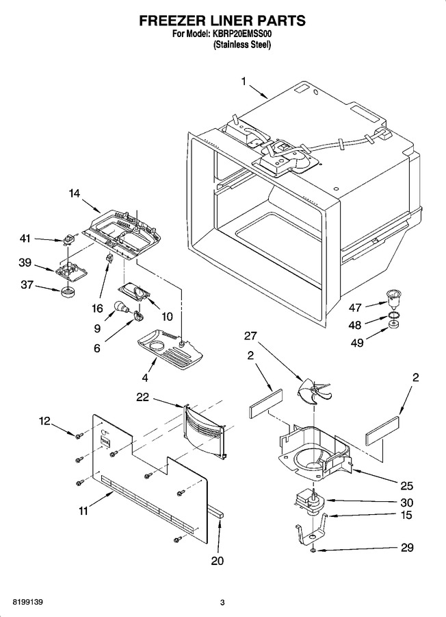 Diagram for KBRP20EMSS00