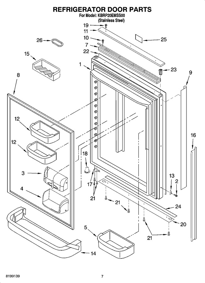 Diagram for KBRP20EMSS00