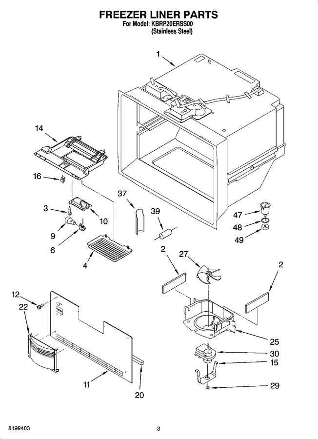 Diagram for KBRP20ERSS00