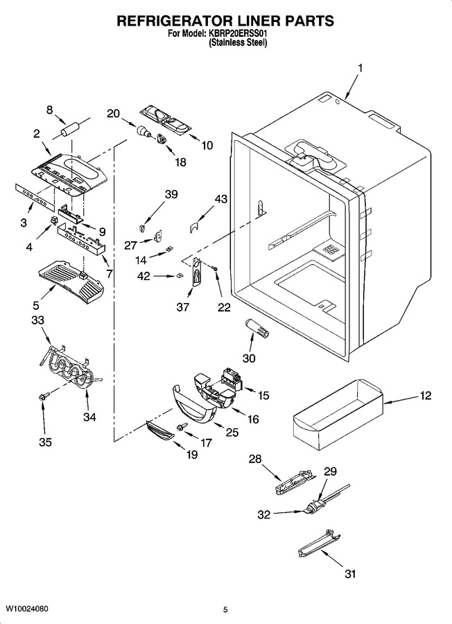 Diagram for KBRP20ERSS01