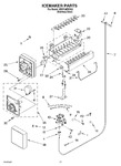 Diagram for 10 - Icemaker