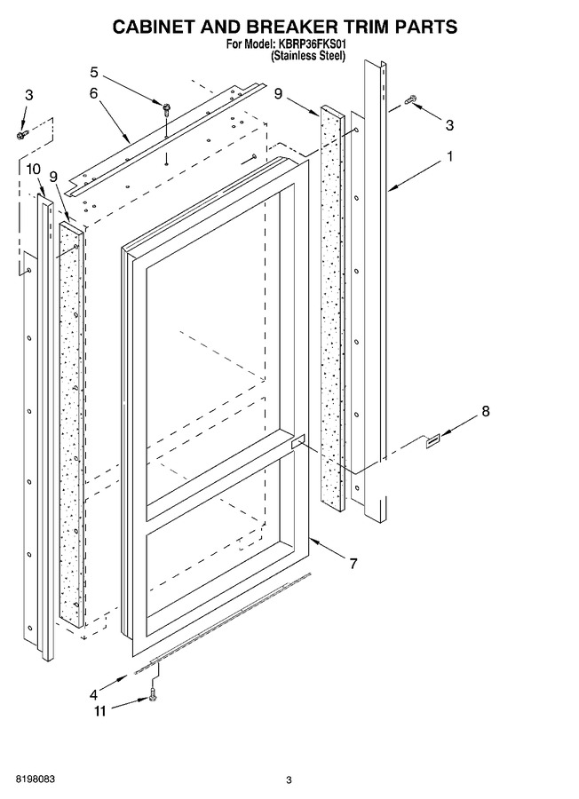 Diagram for KBRP36FKS01