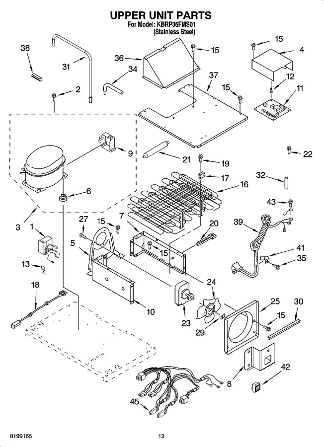 Diagram for KBRP36FMS01