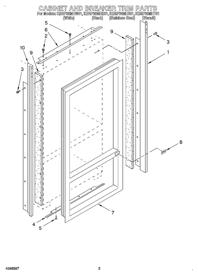 Diagram for KBRP36MHT01
