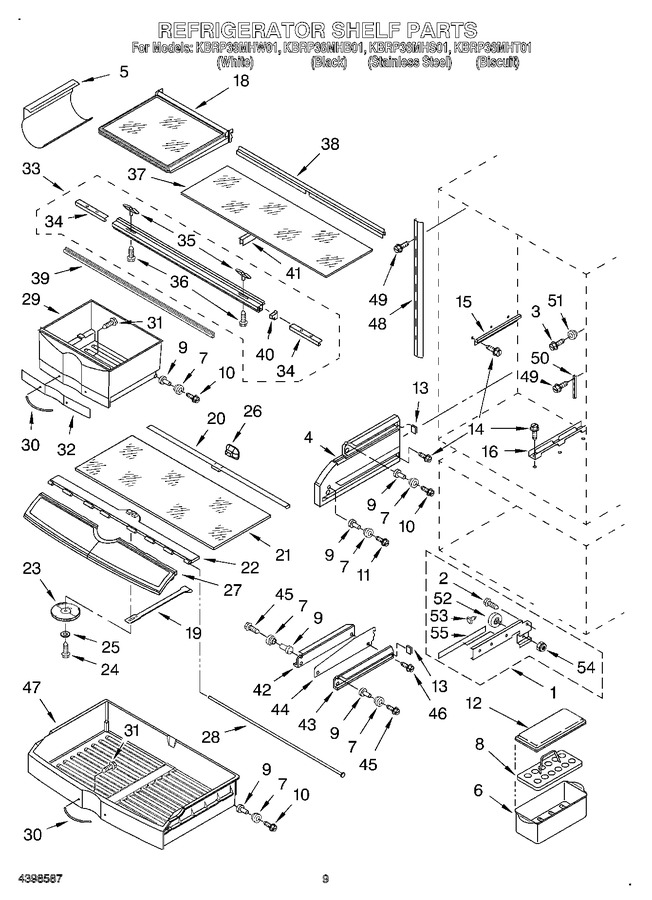 Diagram for KBRP36MHS01