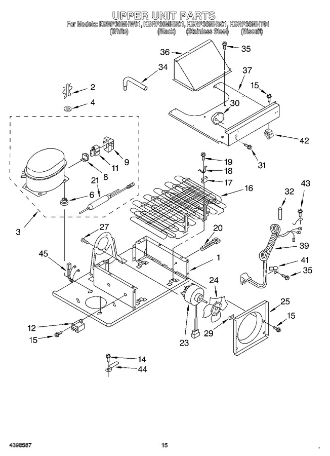 Diagram for KBRP36MHB01