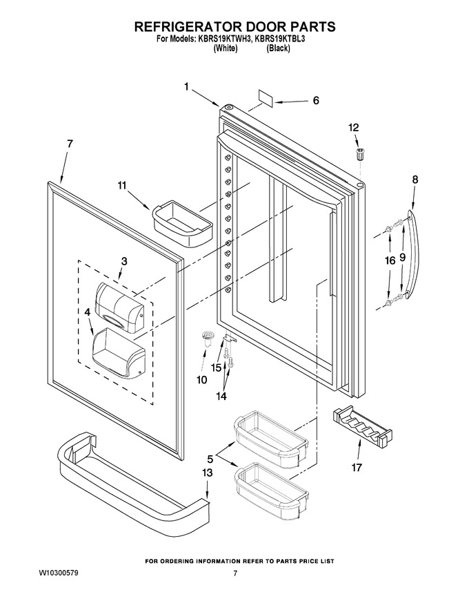 Diagram for KBRS19KTBL3