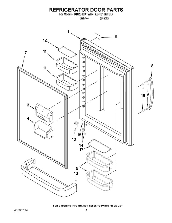 Diagram for KBRS19KTBL4