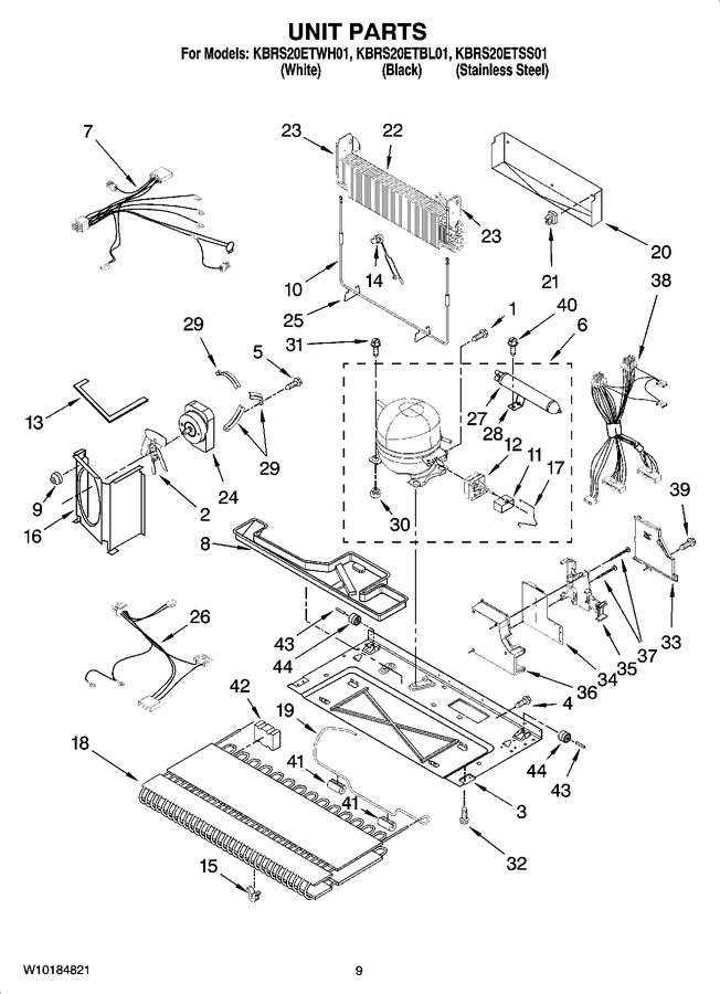 Diagram for KBRS20ETBL01