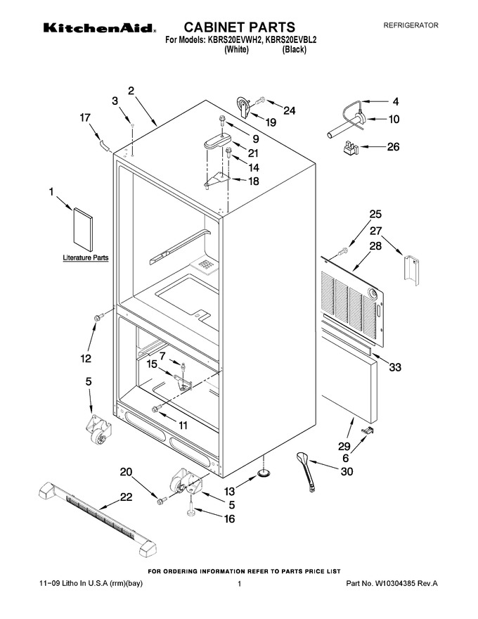 Diagram for KBRS20EVBL2